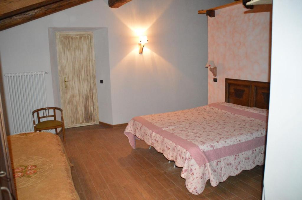 Agriturismo La Meridiana Frabosa Sottana Exterior foto
