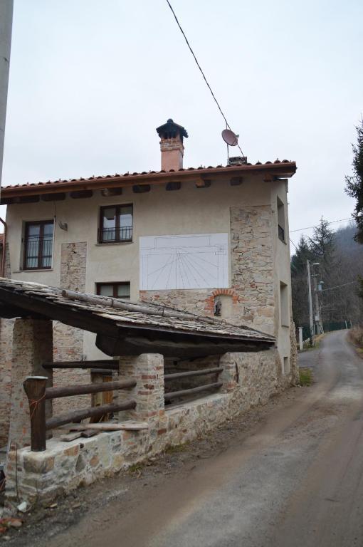Agriturismo La Meridiana Frabosa Sottana Exterior foto